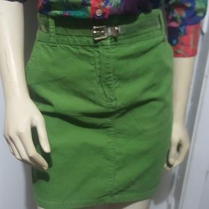 JCREW CORDUROY SKIRT..